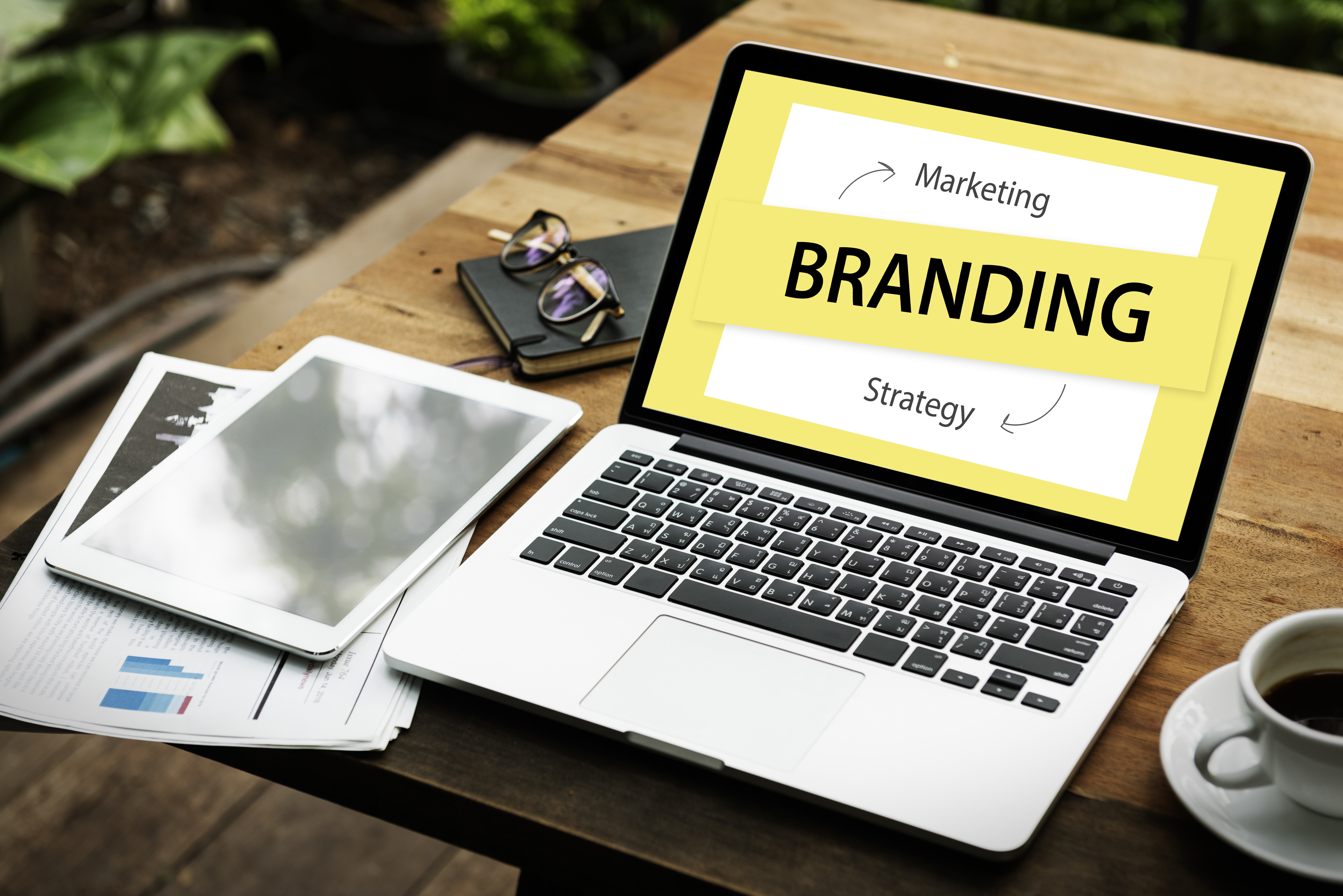 Healthcare branding
