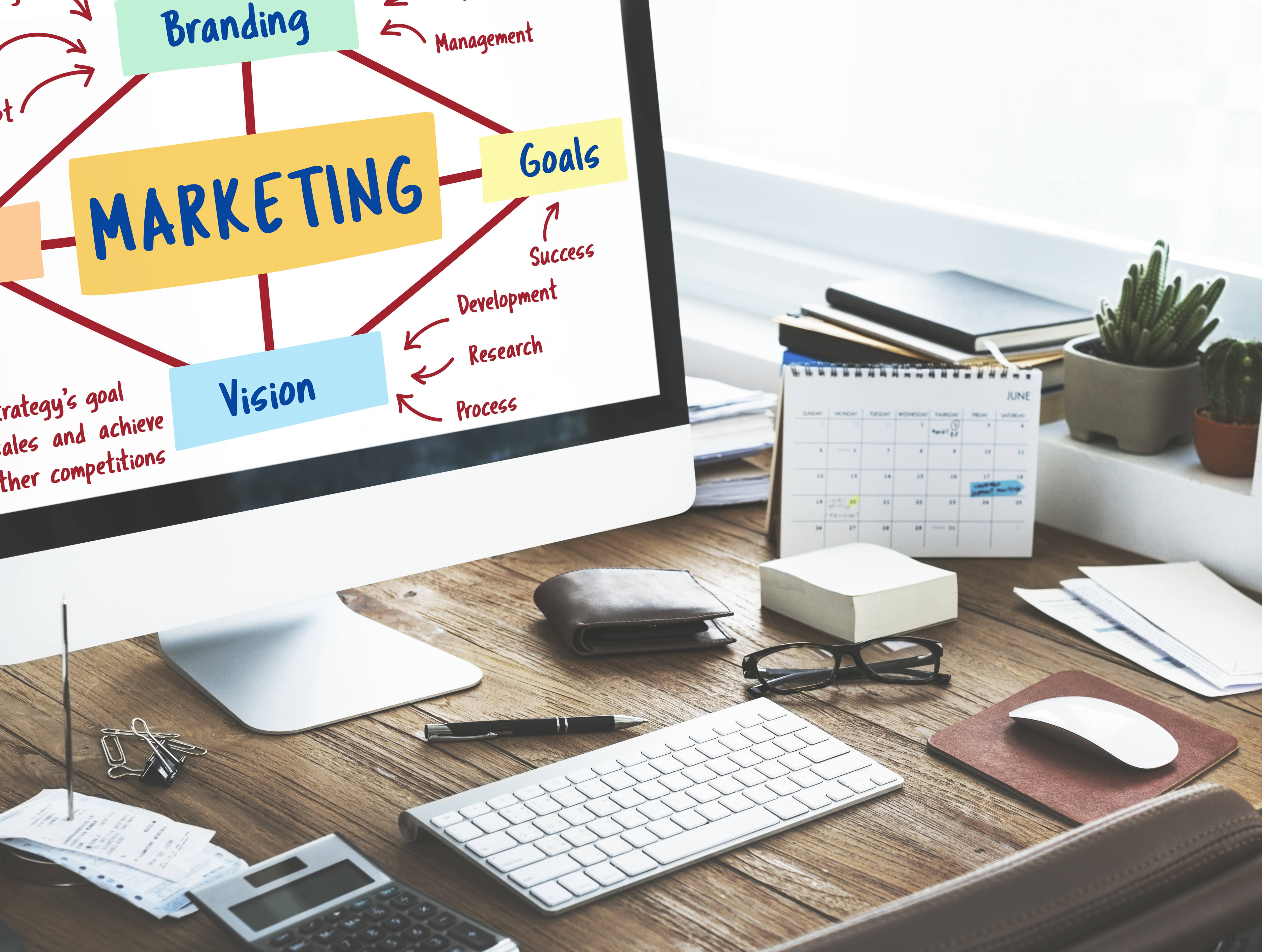 Healthcare marketing strategy