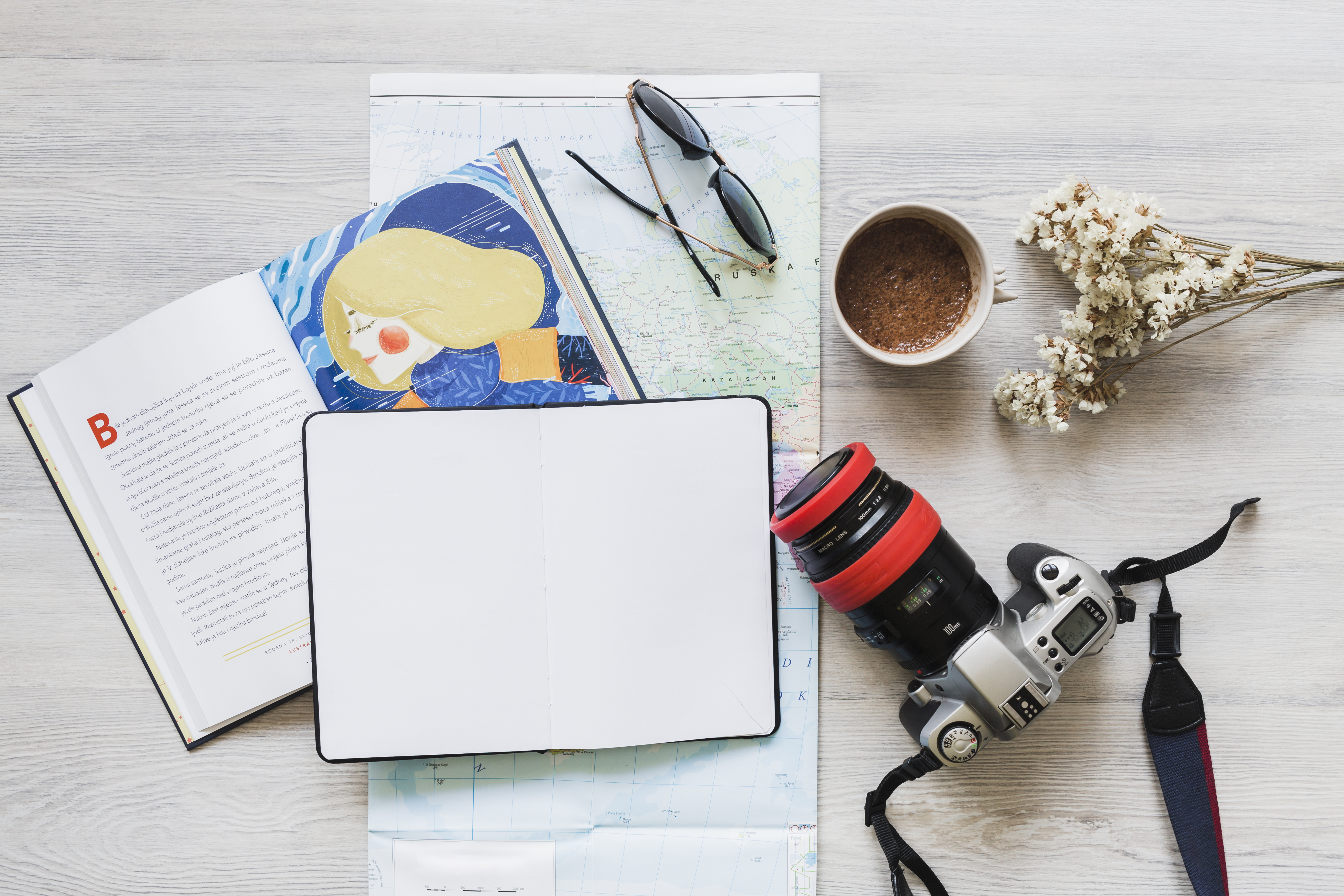 Healthcare photography