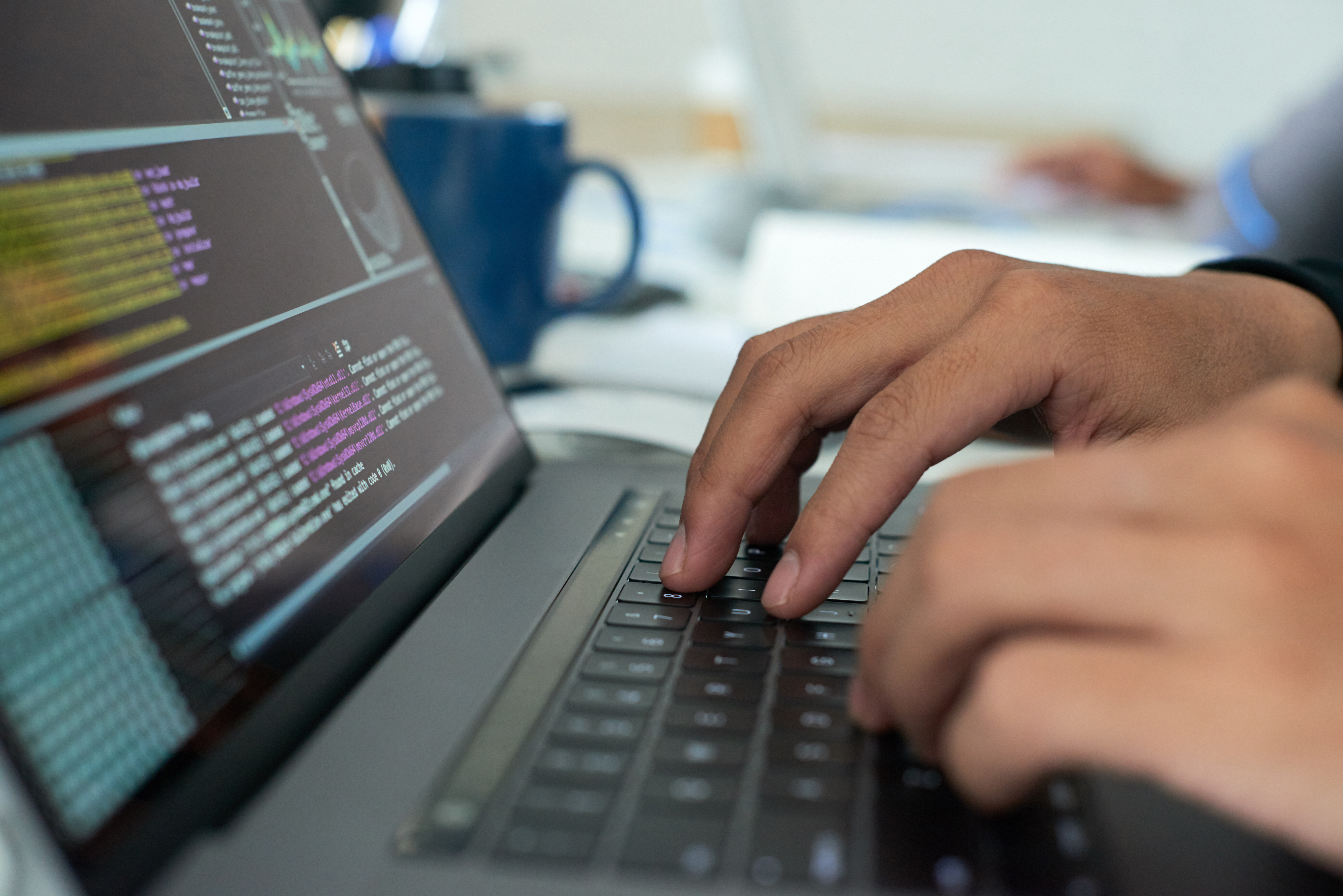 Website development and forms